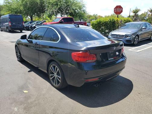 Black Sapphire Metallic 2018 BMW 230 i