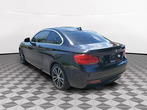 Black Sapphire Metallic 2018 BMW 230 i