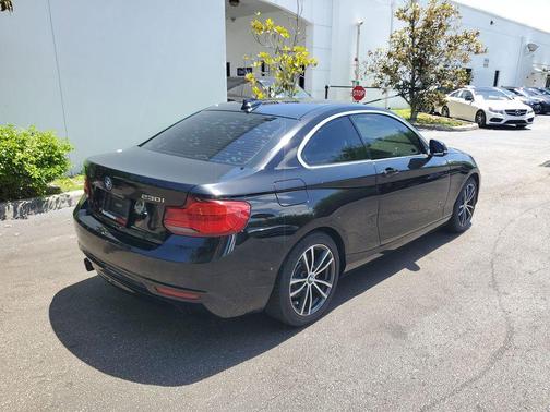Black Sapphire Metallic 2018 BMW 230 i