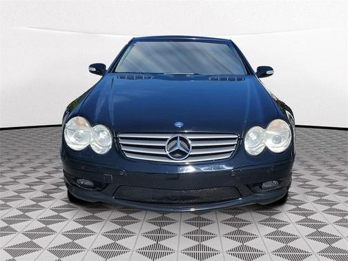 2003 Mercedes-Benz SL-Class Base