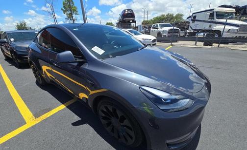 2022 Tesla Model Y Performance