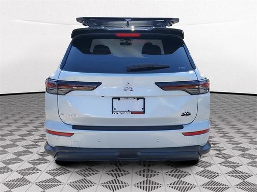 2026 Mitsubishi Outlander EDITION