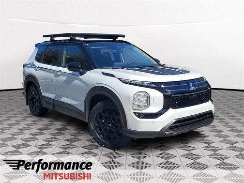 2026 Mitsubishi Outlander EDITION