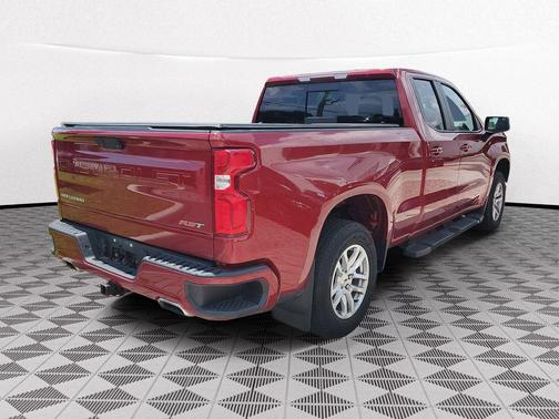 Cajun Red Tintcoat 2019 Chevrolet Silverado 1500 RST
