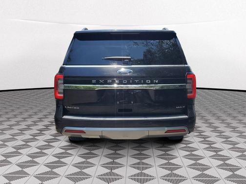 Black Metallic 2022 Ford Expedition Max Limited