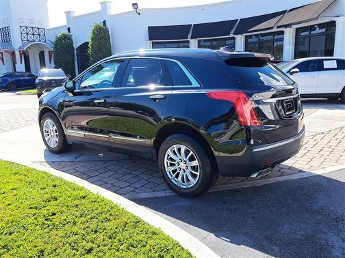2018 Cadillac XT5 Base