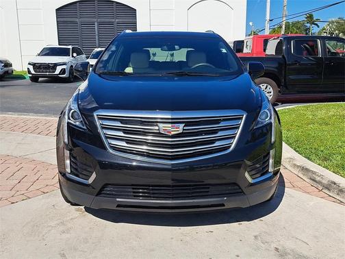 2018 Cadillac XT5 Base