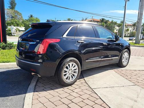 2018 Cadillac XT5 Base