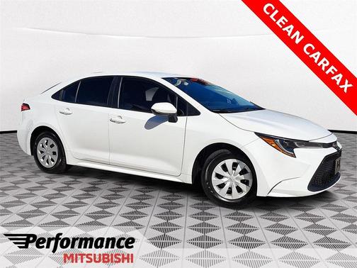 2022 Toyota Corolla L