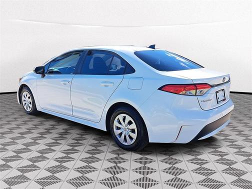 2022 Toyota Corolla L