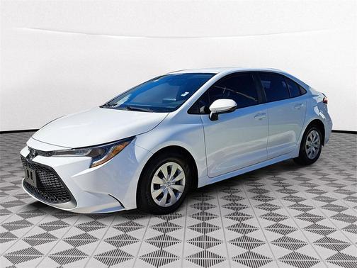 2022 Toyota Corolla L