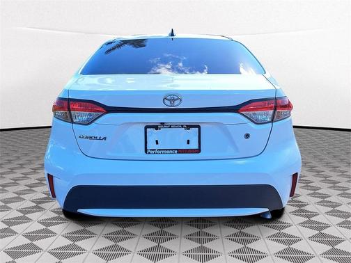 2022 Toyota Corolla L