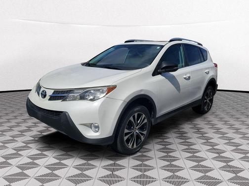 2015 Toyota RAV4 Limited