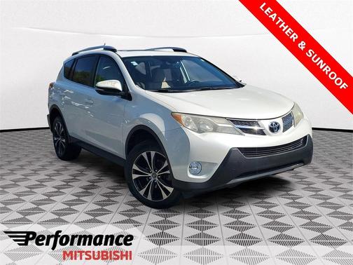 2015 Toyota RAV4 Limited