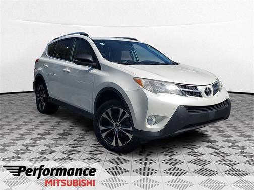 2015 Toyota RAV4 Limited