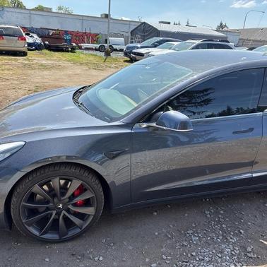 2020 Tesla Model 3 Performance