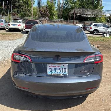 2020 Tesla Model 3 Performance