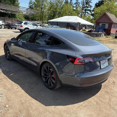 2020 Tesla Model 3 Performance