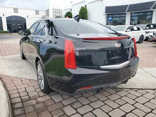 2017 Cadillac ATS 2.0L Turbo Luxury