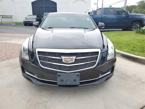 2017 Cadillac ATS 2.0L Turbo Luxury