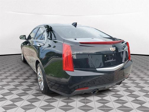 2017 Cadillac ATS 2.0L Turbo Luxury