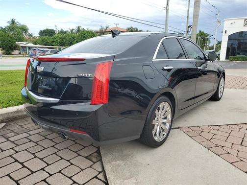 2017 Cadillac ATS 2.0L Turbo Luxury