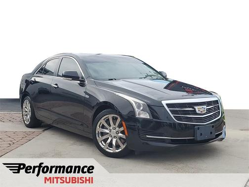 2017 Cadillac ATS 2.0L Turbo Luxury