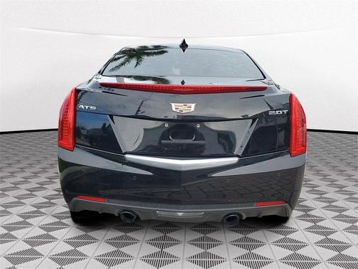 2017 Cadillac ATS 2.0L Turbo Luxury
