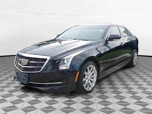 2017 Cadillac ATS 2.0L Turbo Luxury