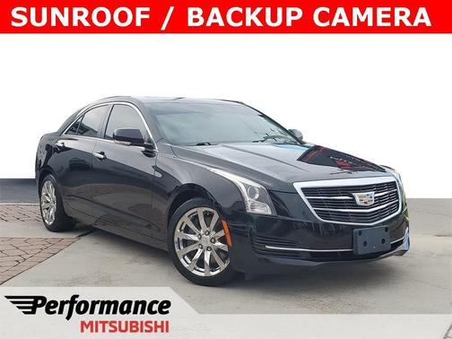 2017 Cadillac ATS 2.0L Turbo Luxury