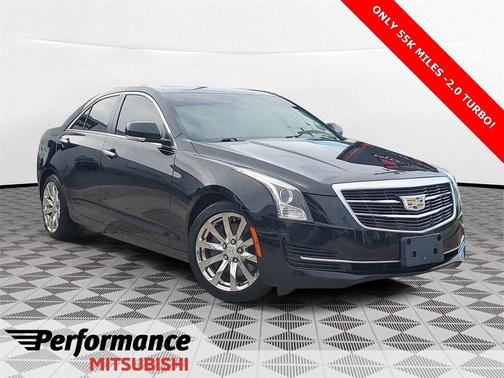 2017 Cadillac ATS 2.0L Turbo Luxury