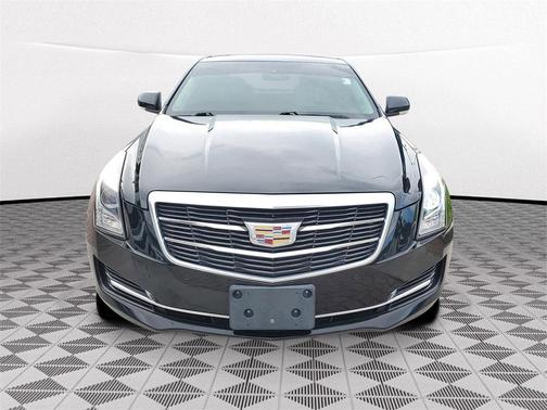 2017 Cadillac ATS 2.0L Turbo Luxury