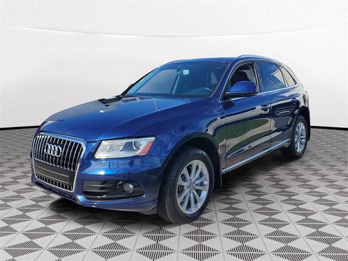 2016 Audi Q5 2.0T Premium Plus