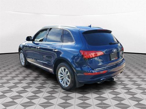 2016 Audi Q5 2.0T Premium Plus