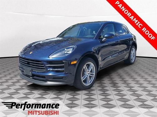 2021 Porsche Macan Base