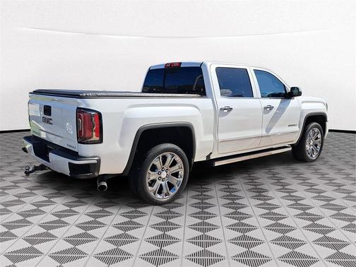 2017 GMC Sierra 1500 Denali