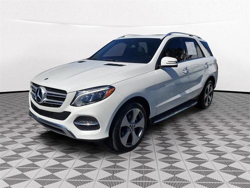 2018 Mercedes-Benz GLE 350 Base