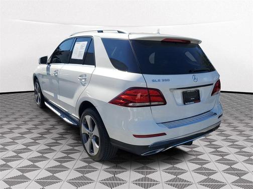 2018 Mercedes-Benz GLE 350 Base