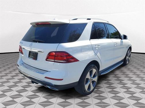 2018 Mercedes-Benz GLE 350 Base