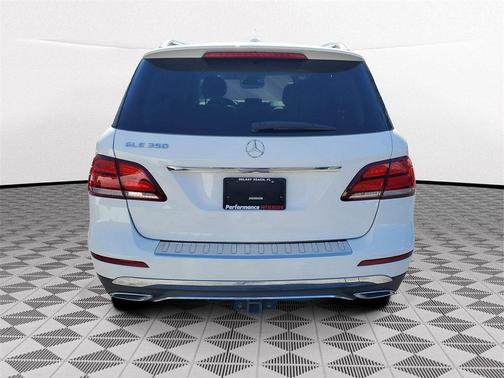 2018 Mercedes-Benz GLE 350 Base