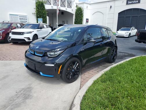 2019 BMW i3 120Ah s