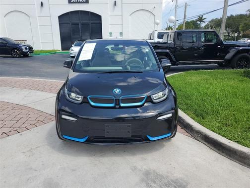 2019 BMW i3 120Ah s