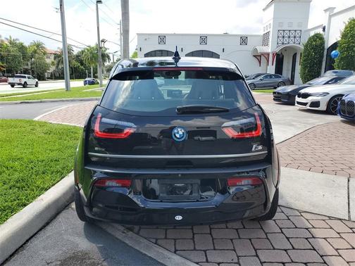 2019 BMW i3 120Ah s