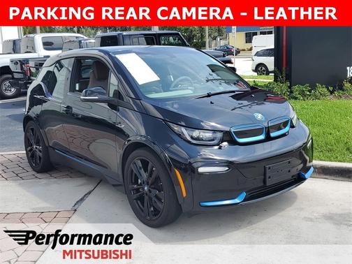 2019 BMW i3 120Ah s