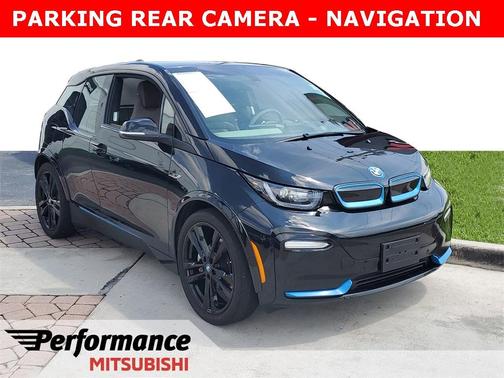 2019 BMW i3 120Ah s
