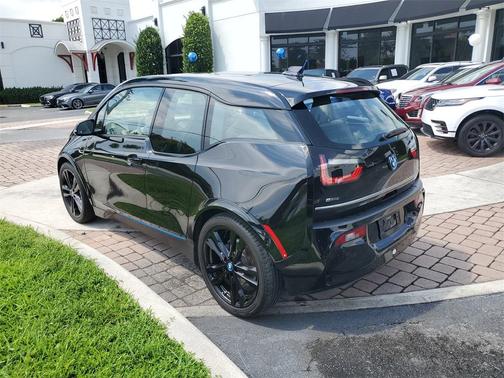 2019 BMW i3 120Ah s