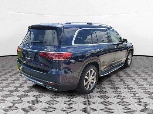 2020 Mercedes-Benz GLS 450 Base 4MATIC