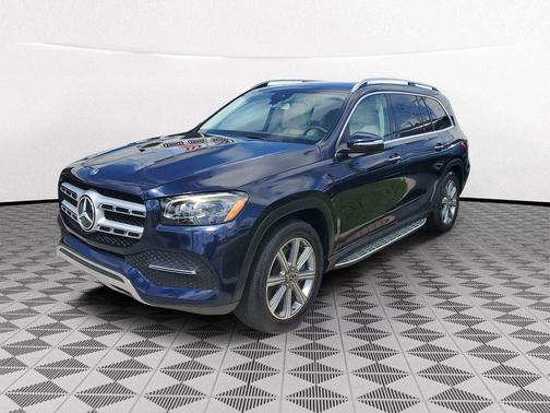 2020 Mercedes-Benz GLS 450 Base 4MATIC
