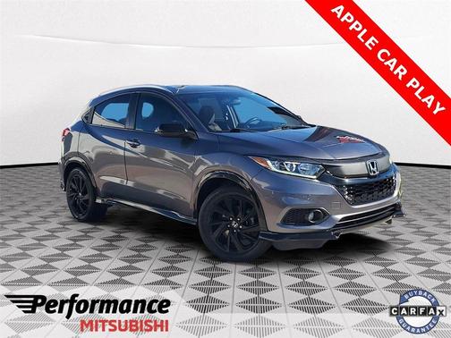 2021 Honda HR-V Sport