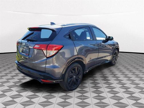 2021 Honda HR-V Sport